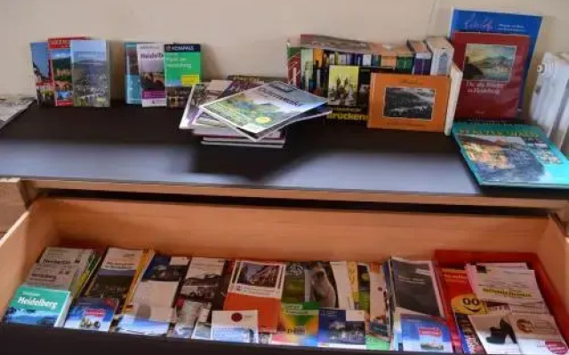 Nichtraucherferienwohnung-Neckarblick