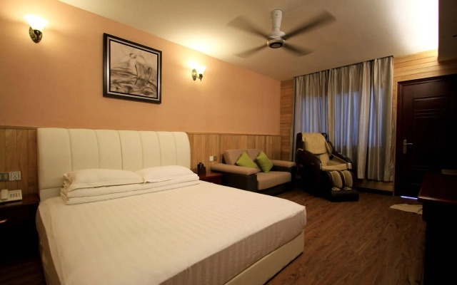 Summer Bay Resort, Lang Tengah Island