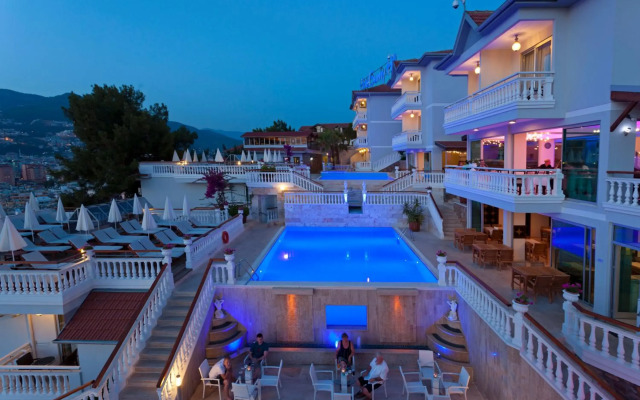 Sunny Hill Alya Hotel