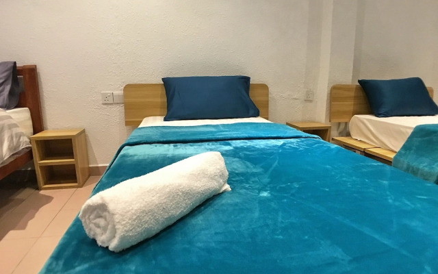 iBook9 Deluxe Family Suite by iBook Homestay