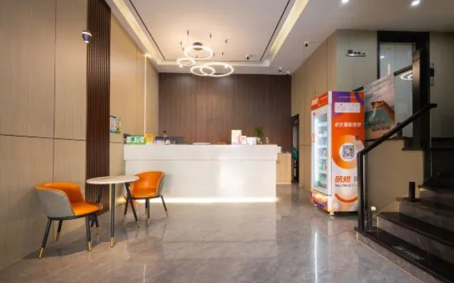 Mitian Business Motel – Hotel Rooms – Ningbo