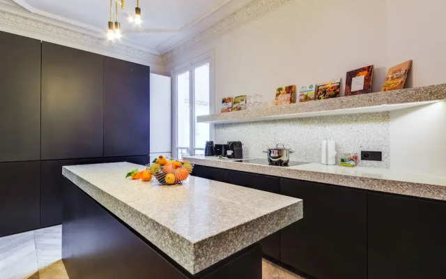 Sweet inn Apartments Les Halles-Etienne Marcel