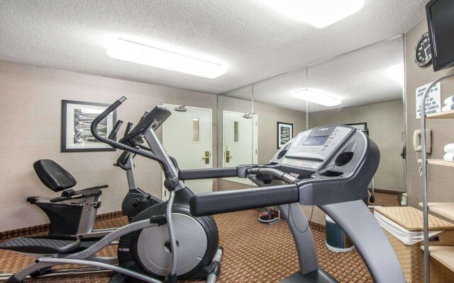 MainStay Suites Chattanooga Hamilton Place