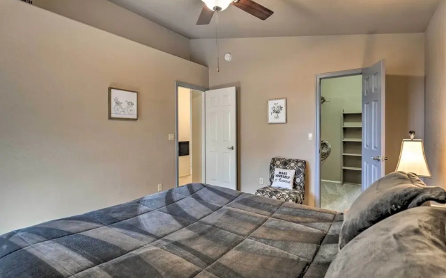Spacious Scottsdale Home: Pool & Covered Patio