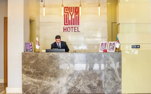 Hotel Sym Cheraga
