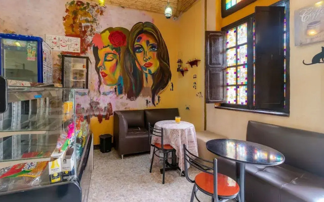Hotel Aroma del Bosque Posada Cafe