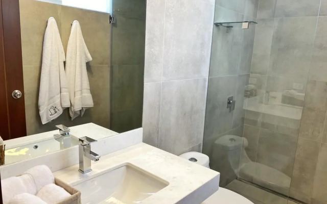 Open-space Modern 1BR