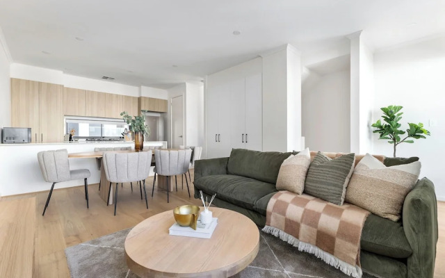 Stafford St Apartments by Urban Rest