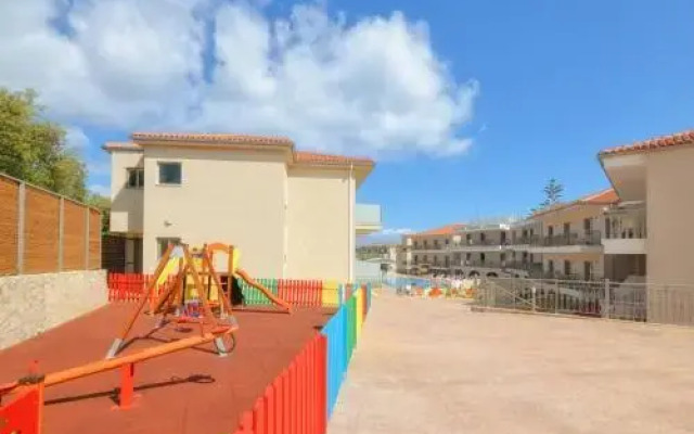 Resort 4 stars Planos