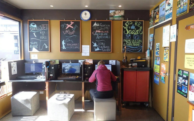 Taupo Urban Retreat - Hostel