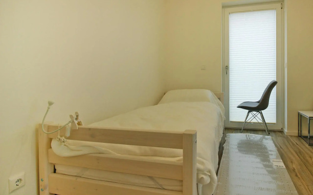 Semi-detached house, St. Peter-Ording