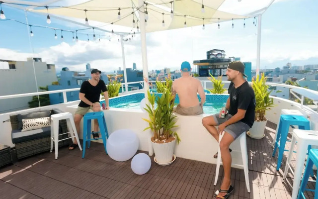 Danang Backpacker Hostel and Spa