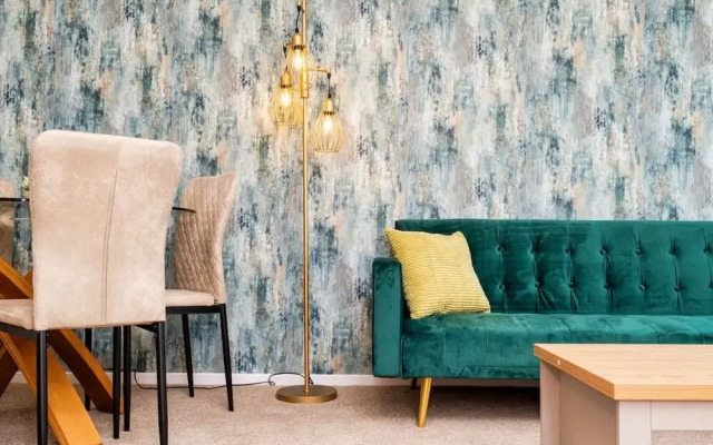 1 Bed Cozy Apartment-parking