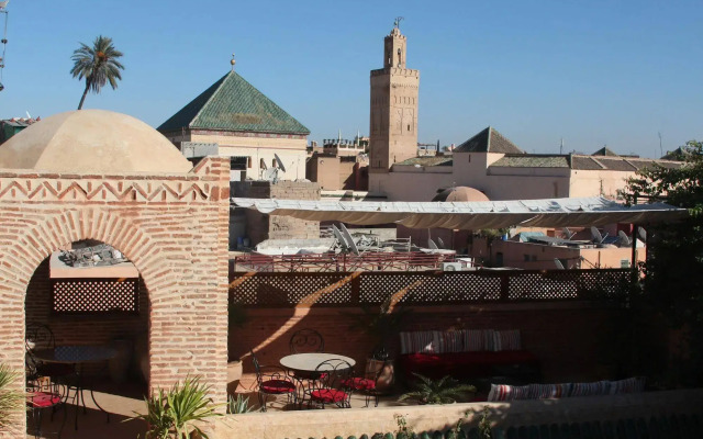 Riad Samsara