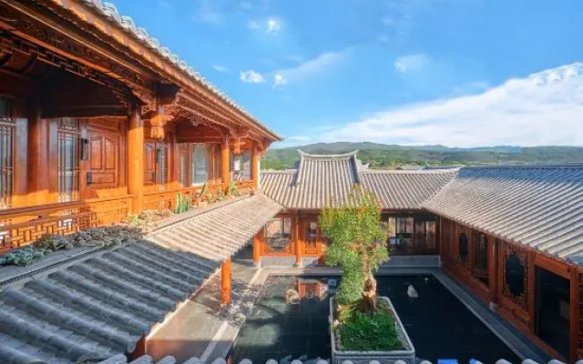 Shuao · Xunshan Yiye RURAL LIFE Vacation Apartment (Shaxi Ancient Town) – Outside – Dali