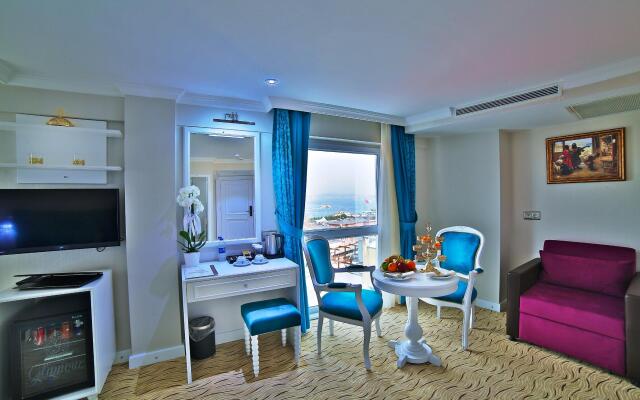 Glamour Hotel