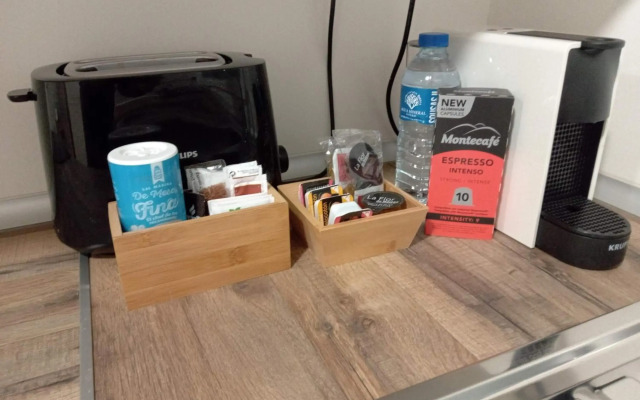 Precioso apartamento en el centro de Santander