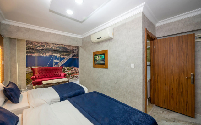 Tamara Residence Hotel Istanbul