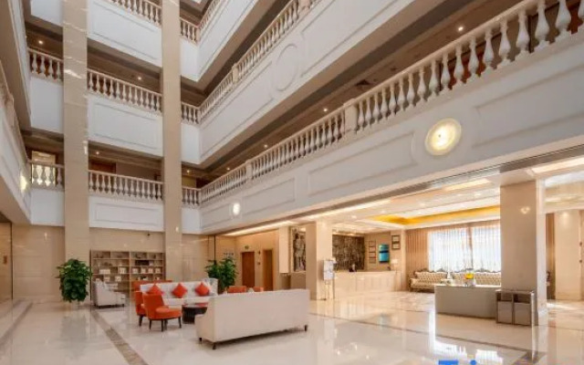 Vienna International Hotel Foshan Qiandenghu