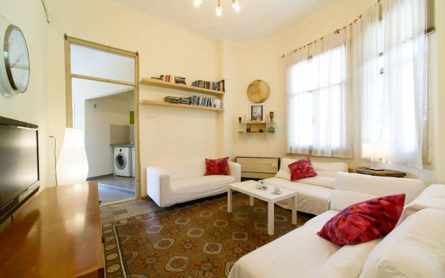 Villa Vilina Oasis in Neve Tzedek