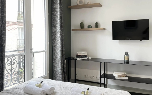 1594B - Eiffel Tower - Superb apartment