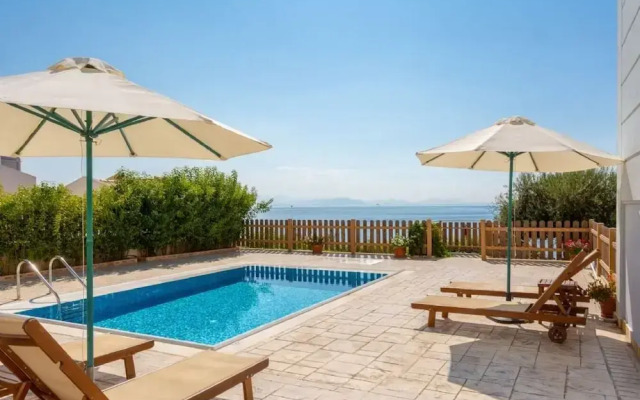 Corfu Sea View Villa - Alya