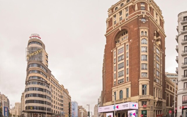 Gran Via De Luxe Iii