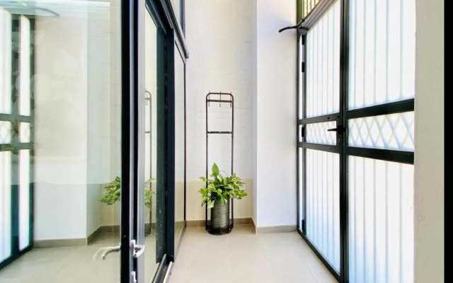 Tr1 parking incluido loft paseo del guadalquivir