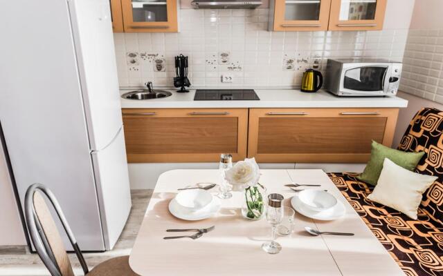 Апартаменты на Трамвайном переулке