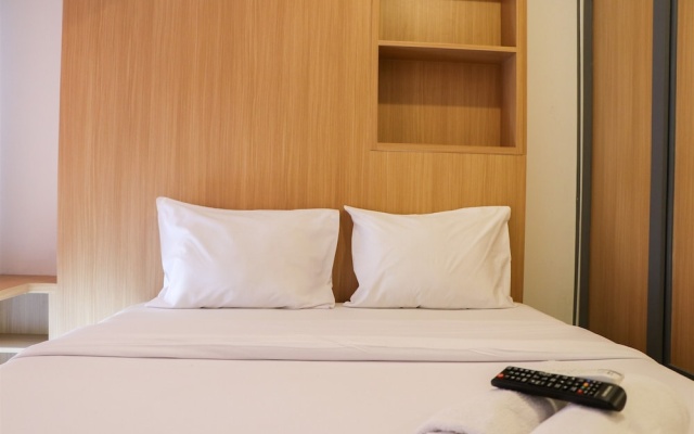 Simply Look Studio At Tokyo Riverside Pik 2 Apartment – Guest Rooms – Jakarta