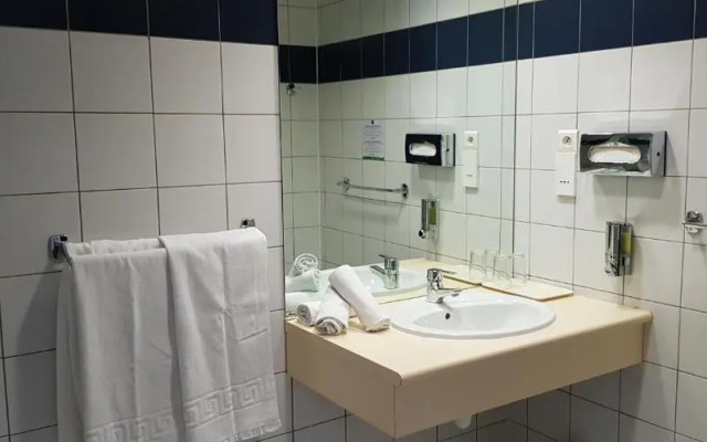 Best Western Hotel Le Paris