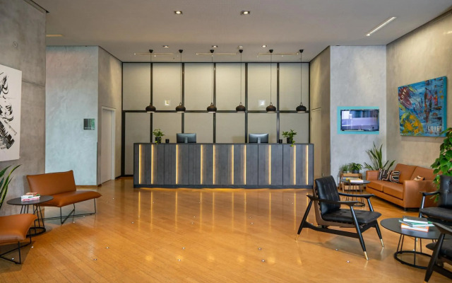 INNSiDE by Meliá München Parkstadt Schwabing