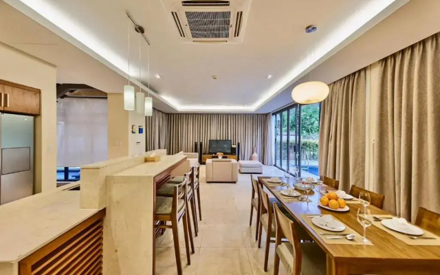 Wonderful Azura 4Bedrooms Villa