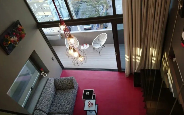 Athina Art Apartments