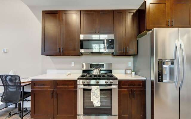 Mission Timber Smith