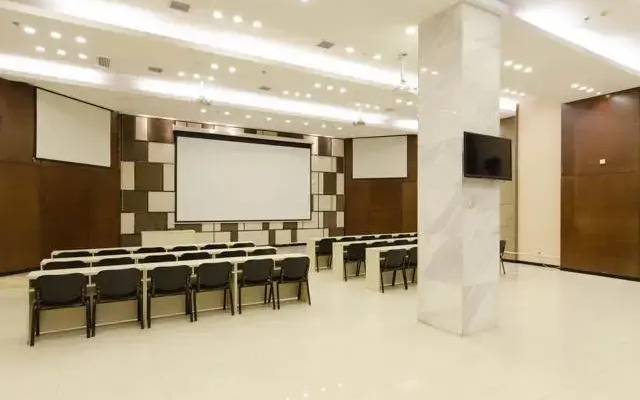 City Comfort Inn Wuhan Sports Center