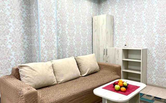 Студия возле Французского бульвара