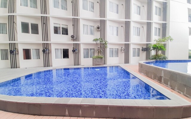 Comfort Studio Apartment At Padina Soho Residence