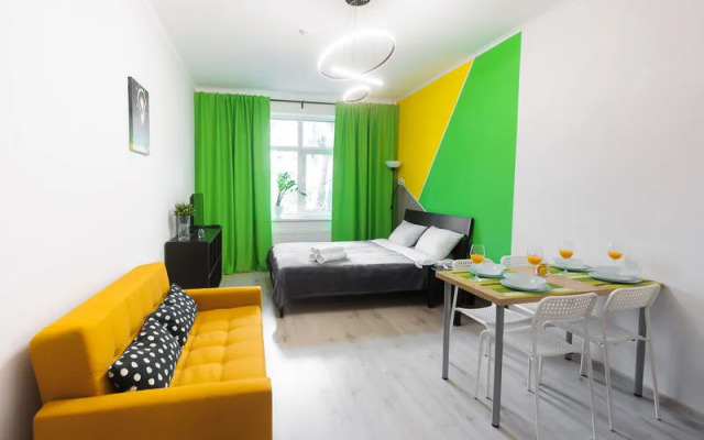 Да апарт на ул. Савушкина, д. 104