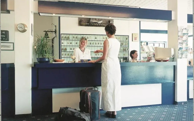 Nordsee-Hotel Borkum