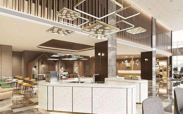 Hilton Garden Inn Nantong Rudong