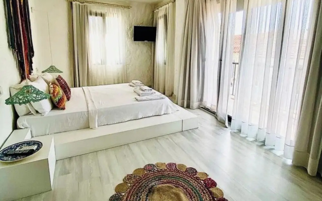 Bedroom Hotel Alacati - Adults Only