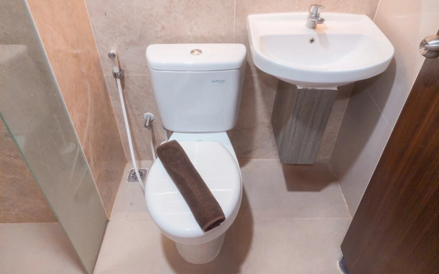 Stunning Studio Apartment At Transpark Bintaro