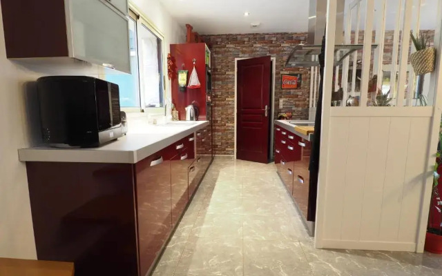 Magnifique Villa de prestige, piscine chauffée