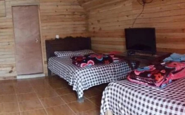 Cabanas Islas de Tziscao