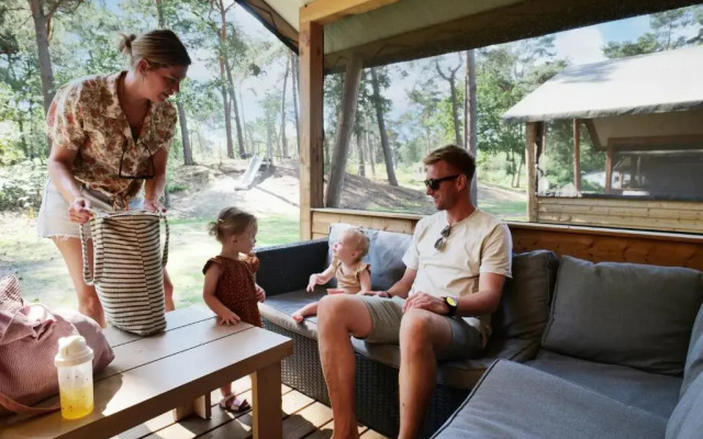 Familie Vakantiepark Krieghuusbelten