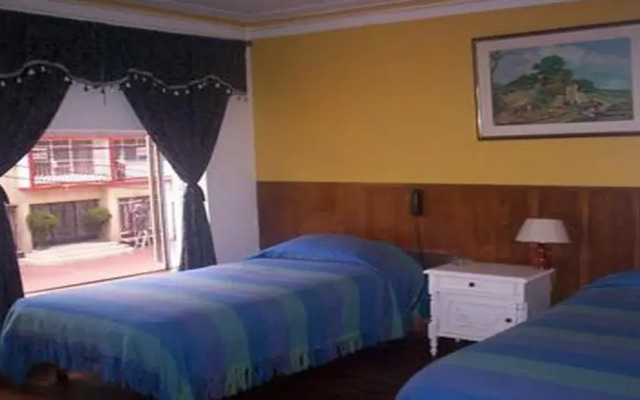 Hotel Casa Falcon