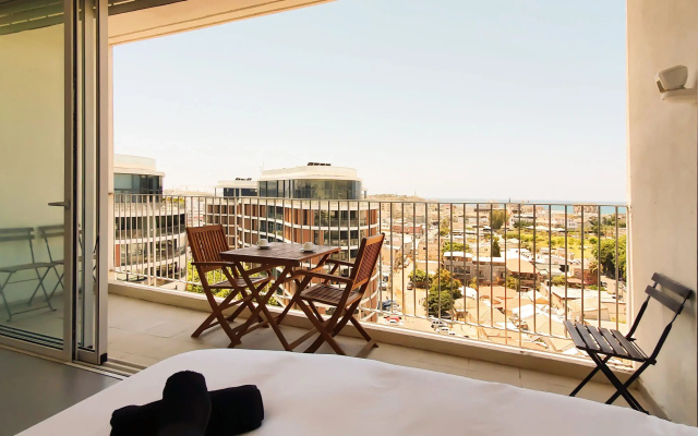 Apartment Etoile, 2BR, Tel Aviv, Florentin, Abarbanel St, #TL56