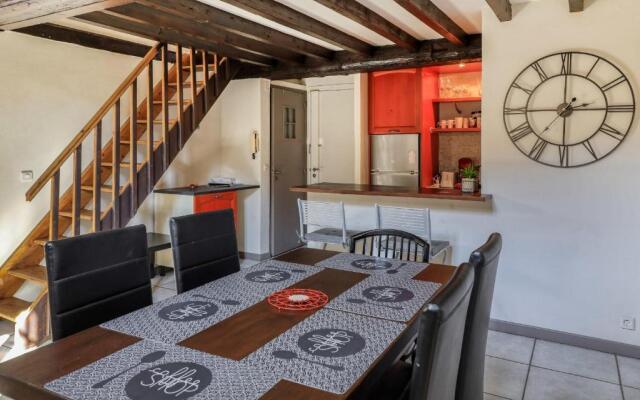 IMMOGROOM - Duplex - 4 people- Close to the beaches - AC