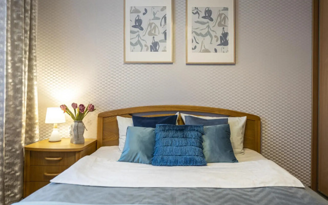 Апартаменты на улице Октябрьская 65